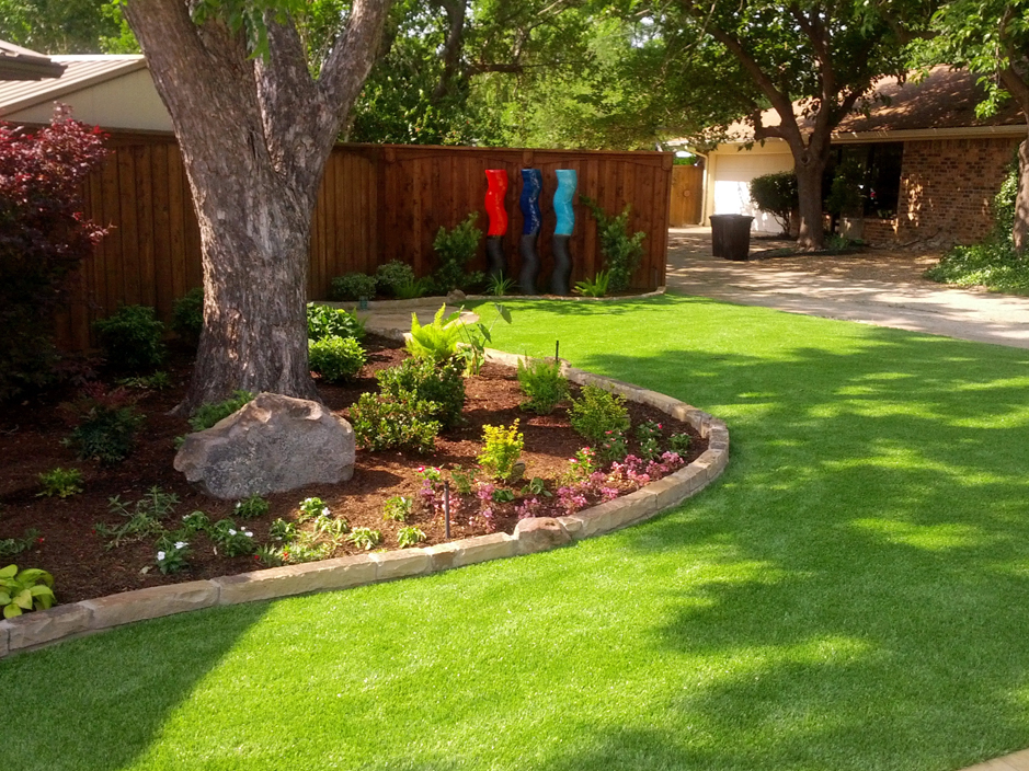 Artificial Grass Installation Leilani Estates Hawaii Paver Patio