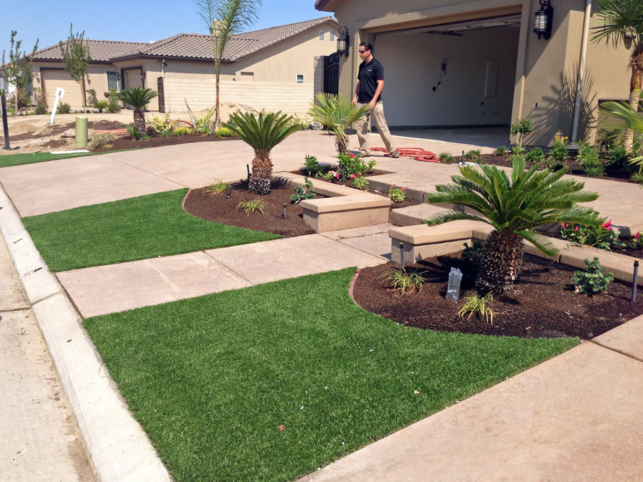 Beautiful City Front Yard Landscaping Ideas Part - 5: Fake Grass Carpet Kapalua, Hawaii City Landscape, Front Yard Landscape Ideas