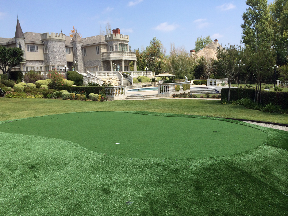 Faux Grass