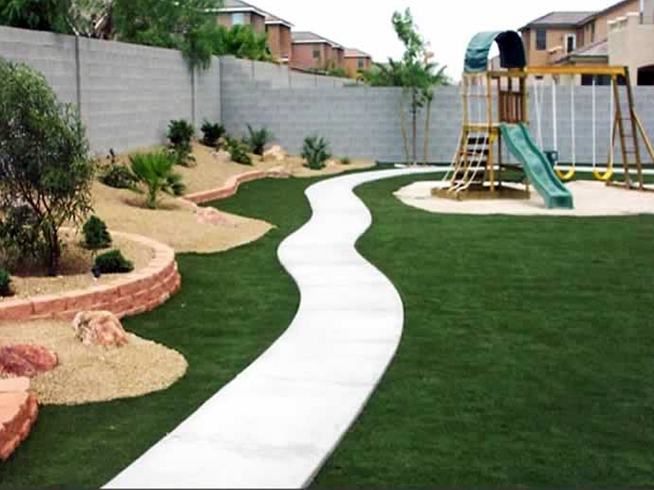Faux Grass Kawela Bay Hawaii Backyard Playground Backyard Ideas