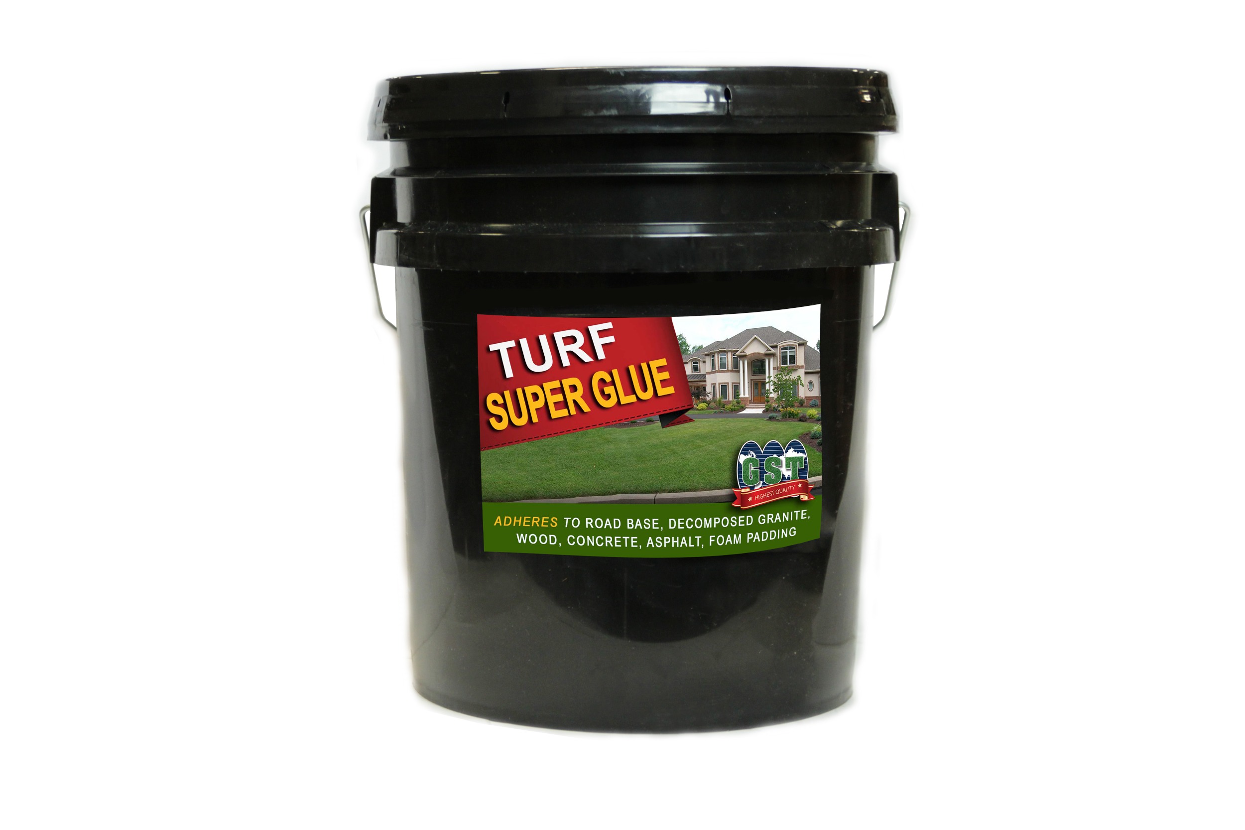 Turf Super Glue 5 Gallons Artificial Grass Hawaii Synthetic Grass Tools Installation Hawaii 