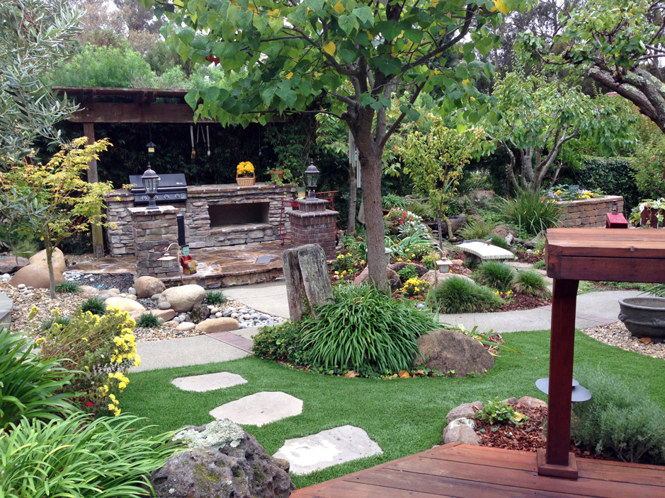 Installing Artificial Grass Eleele, Hawaii Rooftop, Backyard Makeover FREE SAMPLES & ESTIMATES - Installing Artificial Grass Eleele, Hawaii Rooftop, Backyard Makeover