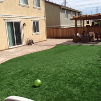 Artificial Grass Honalo, Hawaii Lawn And Garden, Backyard Landscape Ideas