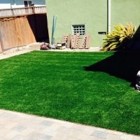 Artificial Turf Installation Hickam Housing, Hawaii Drainage, Beautiful Backyards