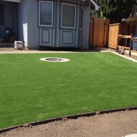 Artificial Turf Lahaina, Hawaii Landscape Rock, Backyard Ideas