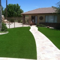 Fake Grass Kekaha, Hawaii Landscaping, Front Yard Design