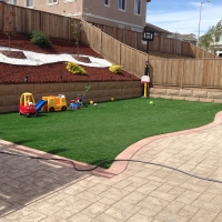 Grass Carpet Waialua, Hawaii Playground Turf, Beautiful Backyards