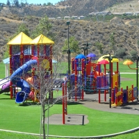 Grass Carpet Wailua, Hawaii Playground, Recreational Areas