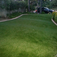 Green Lawn Hanapepe, Hawaii Landscape Rock, Small Front Yard Landscaping