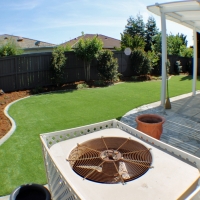 How To Install Artificial Grass Kapaa, Hawaii City Landscape, Backyard Makeover