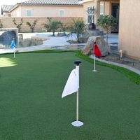 Synthetic Grass Cost Poipu, Hawaii Putting Green Flags, Backyard Design