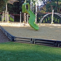 Synthetic Lawn Haiku-Pauwela, Hawaii Playground Flooring, Recreational Areas