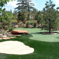 Synthetic Turf Pepeekeo, Hawaii Diy Putting Green, Backyards