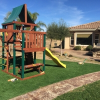 Turf Grass Launiupoko, Hawaii Playground Flooring, Beautiful Backyards