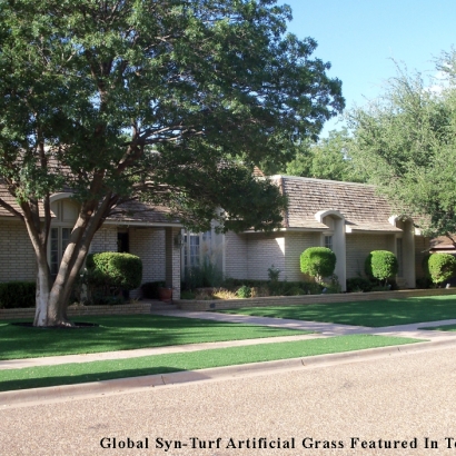 Artificial Grass Installation Waimalu, Hawaii Roof Top, Landscaping Ideas For Front Yard