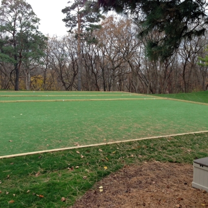 Artificial Lawn Leilani Estates, Hawaii Football Field