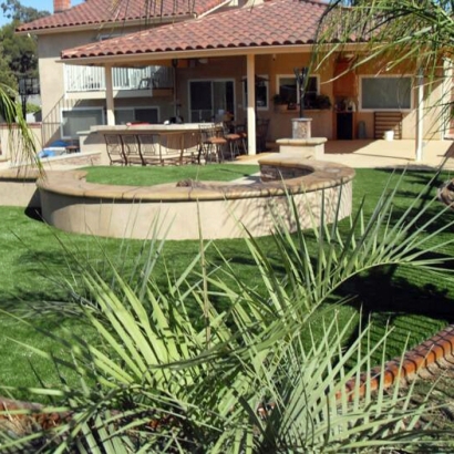 Best Artificial Grass Halaula, Hawaii Lawn And Landscape, Small Backyard Ideas