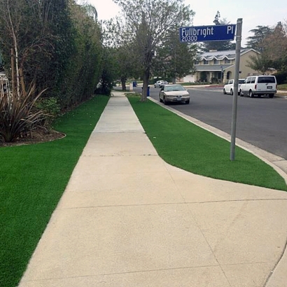 Fake Grass Carpet Kalaoa, Hawaii Paver Patio, Front Yard Ideas