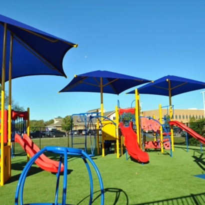 Fake Grass Nanawale Estates, Hawaii Playground Turf, Parks