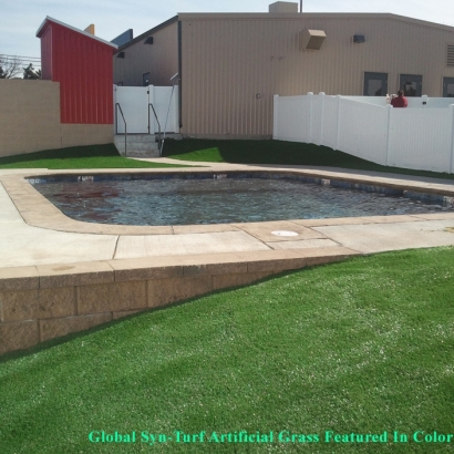 Fake Lawn Halawa Heights, Hawaii Landscaping Business, Pool Designs