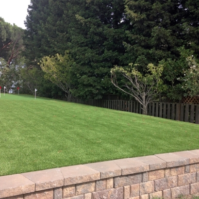 Fake Lawn Wahiawa, Hawaii Paver Patio, Backyard Design