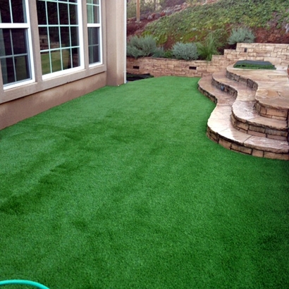 Grass Carpet Makena, Hawaii Backyard Deck Ideas, Backyard Ideas