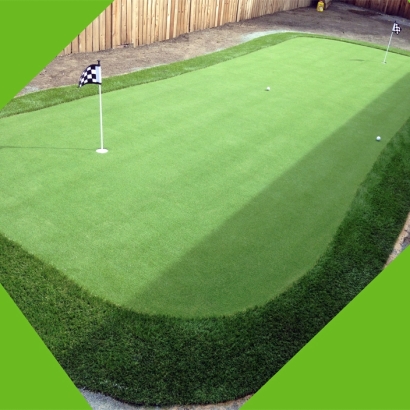 Grass Installation Nanakuli, Hawaii Putting Green Grass