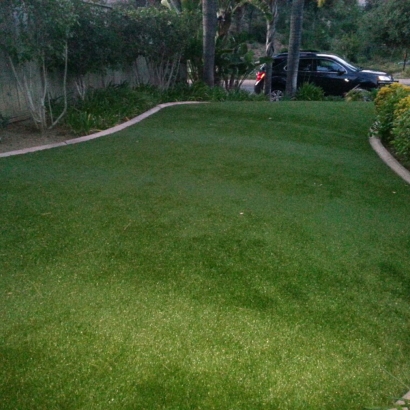 Green Lawn Hanapepe, Hawaii Landscape Rock, Small Front Yard Landscaping