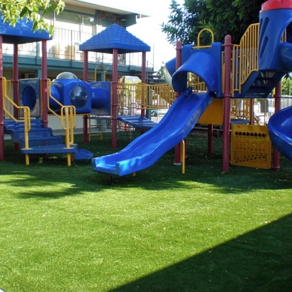 Green Lawn Iroquois Point, Hawaii Athletic Playground, Commercial Landscape