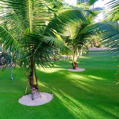 How To Install Artificial Grass Hawaiian Beaches, Hawaii Lawns, Commercial Landscape