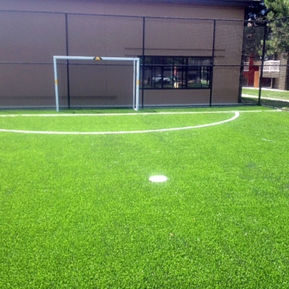 Installing Artificial Grass Discovery Harbour, Hawaii High School Sports