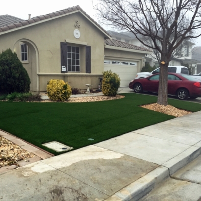 Plastic Grass Maili, Hawaii Landscaping Business, Small Front Yard Landscaping