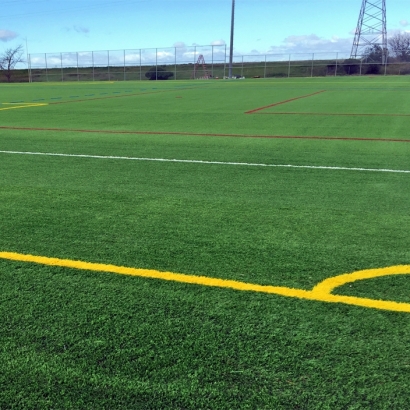 Synthetic Grass Olowalu, Hawaii Football Field