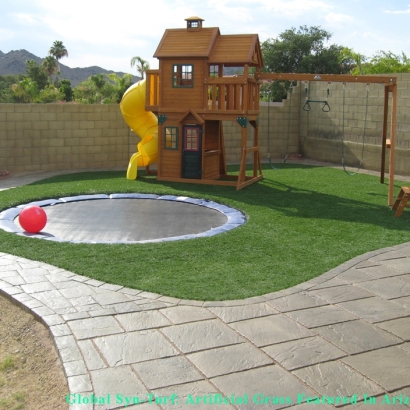 Synthetic Turf Ewa Beach, Hawaii Playground Turf, Backyard Makeover