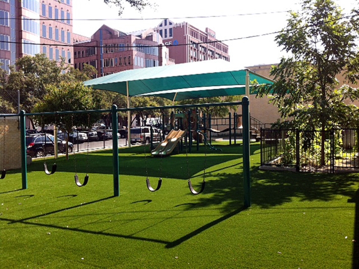 Artificial Grass Installation Kawela Bay, Hawaii Upper Playground, Commercial Landscape