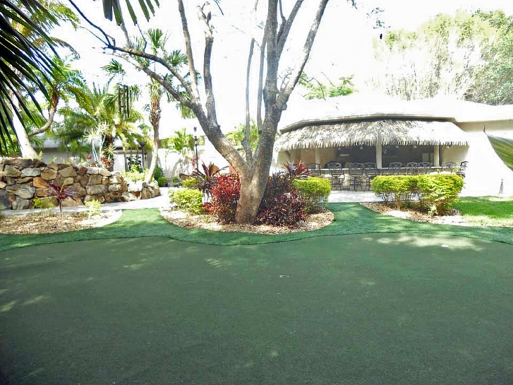 Artificial Lawn Haiku-Pauwela, Hawaii Landscape Design, Commercial Landscape