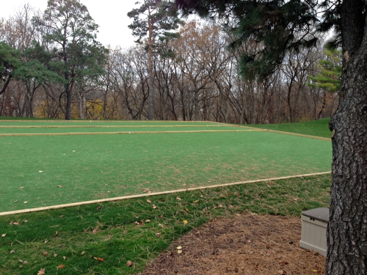 Artificial Lawn Leilani Estates, Hawaii Football Field