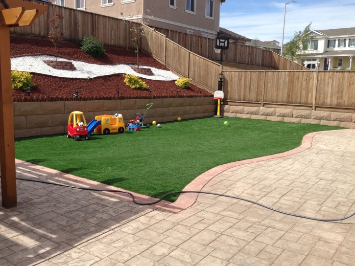 Grass Carpet Waialua, Hawaii Playground Turf, Beautiful Backyards