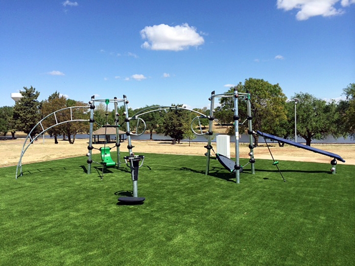 Grass Carpet Wailuku, Hawaii Playground Flooring, Recreational Areas