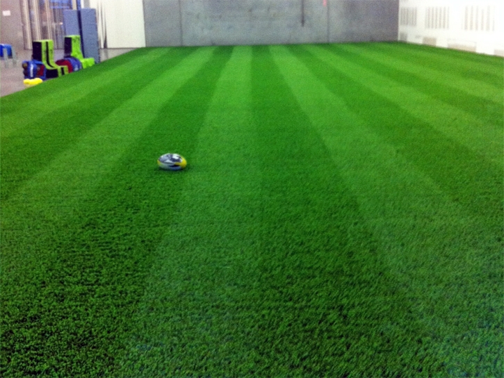 Grass Installation Anahola, Hawaii Soccer Fields