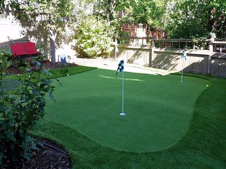 Grass Turf Eden Roc, Hawaii Roof Top, Backyard Ideas