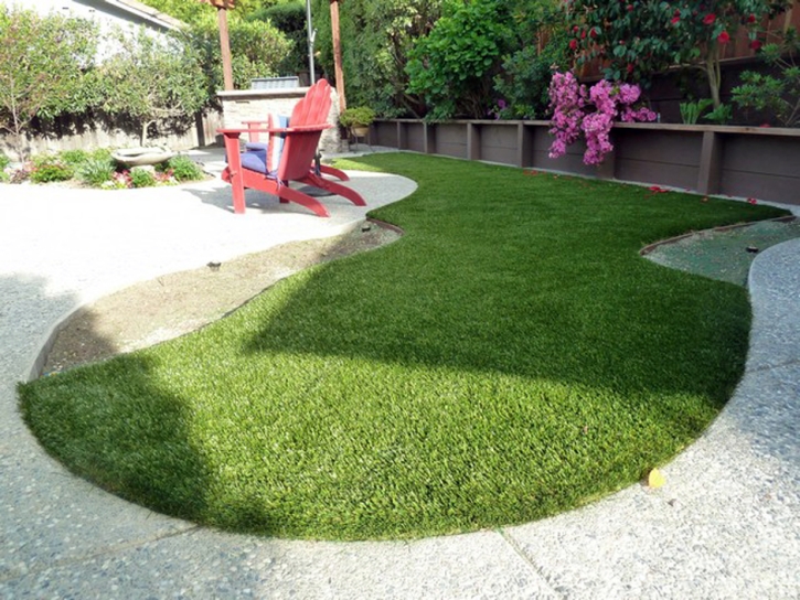 Green Lawn Ahuimanu, Hawaii Artificial Grass For Dogs, Backyards