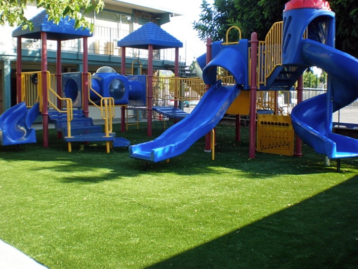 Green Lawn Iroquois Point, Hawaii Athletic Playground, Commercial Landscape