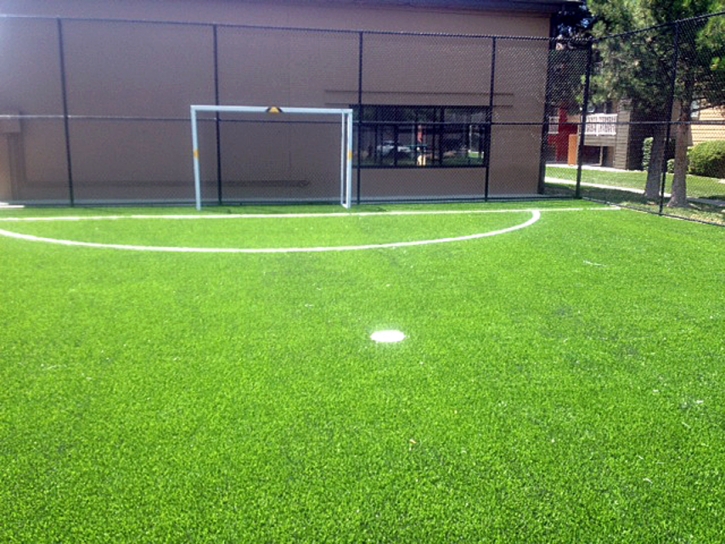 Installing Artificial Grass Discovery Harbour, Hawaii High School Sports