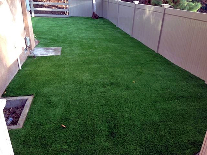 Synthetic Lawn Wailua Homesteads, Hawaii Fake Grass For Dogs, Small Backyard Ideas